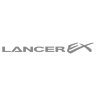 Наклейка Mitsubishi Lancer EX