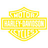 Наклейка на мотоцикл Harley-Davidson