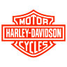Наклейка на мотоцикл Harley-Davidson