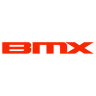 Наклейка надпись BMX