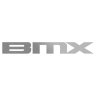 Наклейка надпись BMX