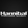 Наклейка Hannibal