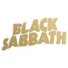 Наклейка Black Sabbath