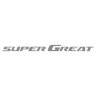 Наклейка Mitsubishi SuperGreat