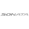 Наклейка Hyundai Sonata