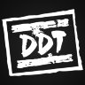 Наклейка DDT