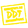 Наклейка DDT
