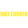 Наклейка BMX CORNER