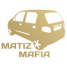 Наклейка MATIZ MAFIA