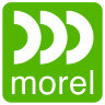 Наклейка Morel