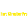 Наклейка Haro Shredder Pro BMX