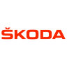 Наклейка логотип SKODA