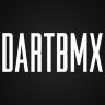 Наклейка DARTBMX