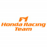 Наклейка на мотоцикл F1 Honda Racing Team