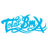 Наклейка Total BMX