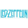 Наклейка Led Zeppelin