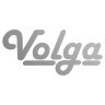 Наклейка Volga
