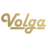 Наклейка Volga