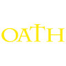 Наклейка OATH на самокат