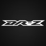 Наклейка на мотоцикл Suzuki DR-Z
