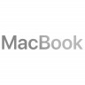 Наклейка на ноутбук Macbook