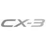 Наклейка CX-3