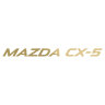 Наклейка Mazda CX-5