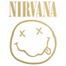 Наклейка Nirvana