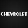 Наклейка логотип Chevrolet 1951