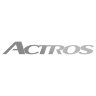Наклейка Mercedes Actros