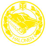 Наклейка Медаль Халонена