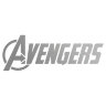 Наклейка Avengers