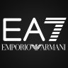 Наклейка EA7 Emporio Armani