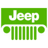 Наклейка Jeep