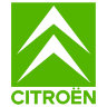 Наклейка Citroen logo
