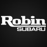 Наклейка Subaru Robin