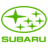 Наклейка логотип Subaru