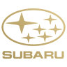Наклейка логотип Subaru