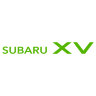 Наклейка Subaru XV