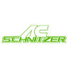 Наклейка AC Schnitzer без фона