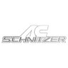 Наклейка AC Schnitzer без фона