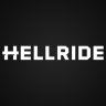 Наклейка HELLRIDE на велосипед