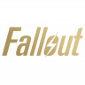 Наклейка на ноутбук Fallout
