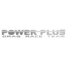 Наклейка Power Plus Drag Race Team