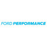 Наклейка Ford Performance