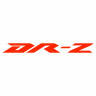 Наклейка на мотоцикл Suzuki DR-Z 2