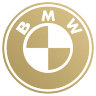 Наклейка на мотоцикл BMW
