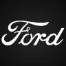 Наклейка Ford