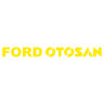 Наклейка Ford Otosan