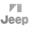 Наклейка Jeep логотип